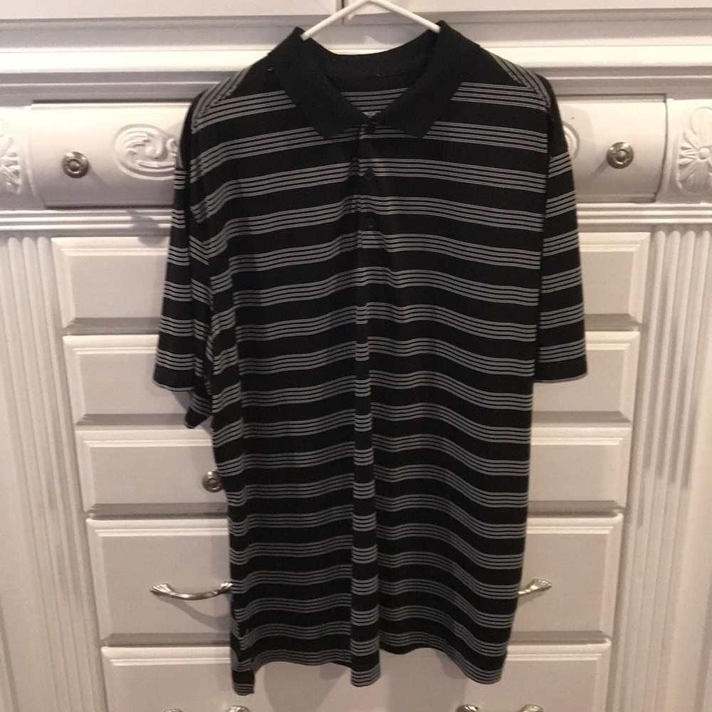 Nike Golf Tour Performance Striped Polo